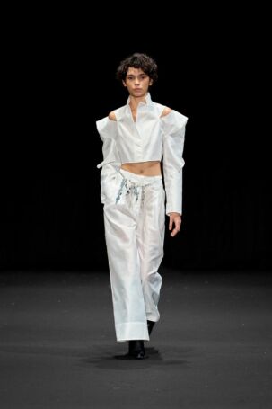 12/22 | A-JANE (Global Fashion Collective) Spring 2026 | Photo Credit: JFWO Japan Fashion Week Organization A-JANE (Global Fashion Collective) Spring 2026 | Photo Credit: JFWO Japan Fashion Week Organization