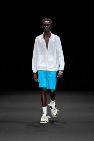 1/15 | ALLFORYOU (Global Fashion Collective) Spring 2026 | Photo Credit: JFWO Japan Fashion Week Organization ALLFORYOU (Global Fashion Collective) Spring 2026 | Photo Credit: JFWO Japan Fashion Week Organization