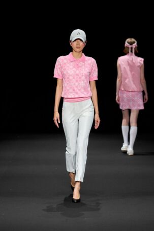 4/15 | ALLFORYOU (Global Fashion Collective) Spring 2026 | Photo Credit: JFWO Japan Fashion Week Organization ALLFORYOU (Global Fashion Collective) Spring 2026 | Photo Credit: JFWO Japan Fashion Week Organization