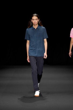 5/15 | ALLFORYOU (Global Fashion Collective) Spring 2026 | Photo Credit: JFWO Japan Fashion Week Organization ALLFORYOU (Global Fashion Collective) Spring 2026 | Photo Credit: JFWO Japan Fashion Week Organization