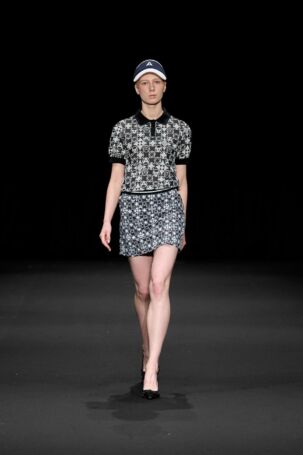 6/15 | ALLFORYOU (Global Fashion Collective) Spring 2026 | Photo Credit: JFWO Japan Fashion Week Organization ALLFORYOU (Global Fashion Collective) Spring 2026 | Photo Credit: JFWO Japan Fashion Week Organization