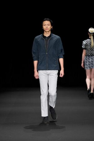 7/15 | ALLFORYOU (Global Fashion Collective) Spring 2026 | Photo Credit: JFWO Japan Fashion Week Organization ALLFORYOU (Global Fashion Collective) Spring 2026 | Photo Credit: JFWO Japan Fashion Week Organization