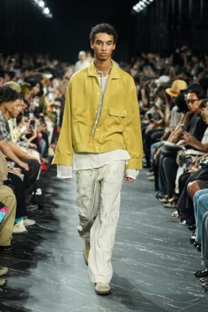 10/48 | ANCELLM Spring 2026 | Photo Credit: JFWO Japan Fashion Week Organization ANCELLM Spring 2026 | Photo Credit: JFWO Japan Fashion Week Organization
