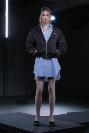 3/15 | Chika Kisada | Spring 2026 | Courtesy of Chika Kisada Chika Kisada | Spring 2026 | Courtesy of Chika Kisada