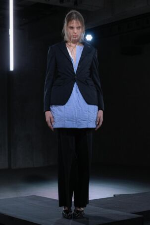 4/15 | Chika Kisada | Spring 2026 | Courtesy of Chika Kisada Chika Kisada | Spring 2026 | Courtesy of Chika Kisada