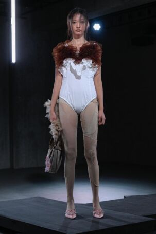 6/15 | Chika Kisada | Spring 2026 | Courtesy of Chika Kisada Chika Kisada | Spring 2026 | Courtesy of Chika Kisada