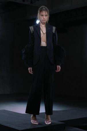 8/15 | Chika Kisada | Spring 2026 | Courtesy of Chika Kisada Chika Kisada | Spring 2026 | Courtesy of Chika Kisada