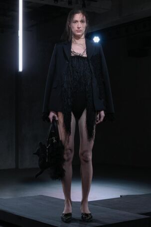 9/15 | Chika Kisada | Spring 2026 | Courtesy of Chika Kisada Chika Kisada | Spring 2026 | Courtesy of Chika Kisada