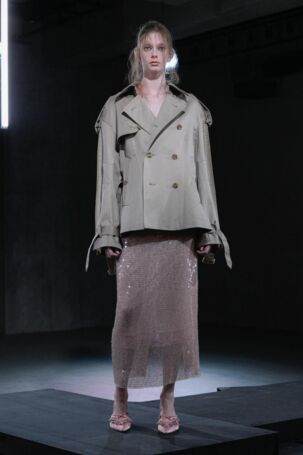 11/15 | Chika Kisada | Spring 2026 | Courtesy of Chika Kisada Chika Kisada | Spring 2026 | Courtesy of Chika Kisada