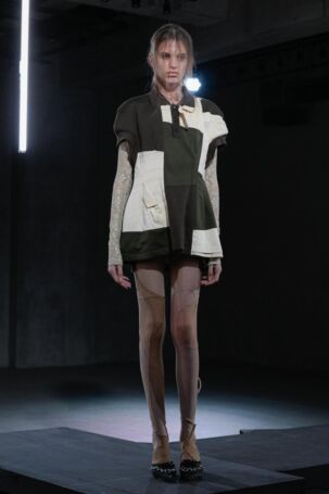 12/15 | Chika Kisada | Spring 2026 | Courtesy of Chika Kisada Chika Kisada | Spring 2026 | Courtesy of Chika Kisada