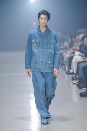 6/36 | FDMTL Spring 2026 | Photo Credit: JFWO Japan Fashion Week Organization FDMTL Spring 2026 | Photo Credit: JFWO Japan Fashion Week Organization
