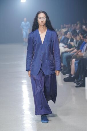 11/36 | FDMTL Spring 2026 | Photo Credit: JFWO Japan Fashion Week Organization FDMTL Spring 2026 | Photo Credit: JFWO Japan Fashion Week Organization