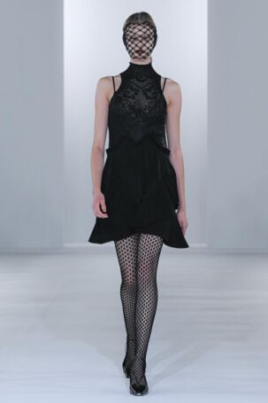 1/46 | FETICO | Spring 2026 | Courtesy of FETICO FETICO | Spring 2026 | Courtesy of FETICO
