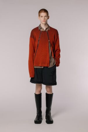 5/18 | HUMMEL 00 Spring 2026 | Photo: Ryusuke Hoshina | Courtesy of HUMMEL 00 HUMMEL 00 Spring 2026 | Photo: Ryusuke Hoshina | Courtesy of HUMMEL 00