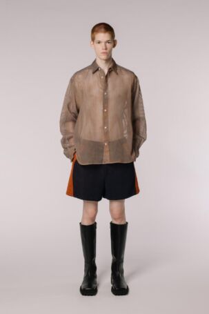 7/18 | HUMMEL 00 Spring 2026 | Photo: Ryusuke Hoshina | Courtesy of HUMMEL 00 HUMMEL 00 Spring 2026 | Photo: Ryusuke Hoshina | Courtesy of HUMMEL 00