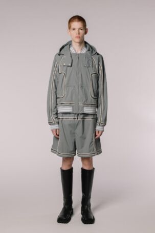 9/18 | HUMMEL 00 Spring 2026 | Photo: Ryusuke Hoshina | Courtesy of HUMMEL 00 HUMMEL 00 Spring 2026 | Photo: Ryusuke Hoshina | Courtesy of HUMMEL 00