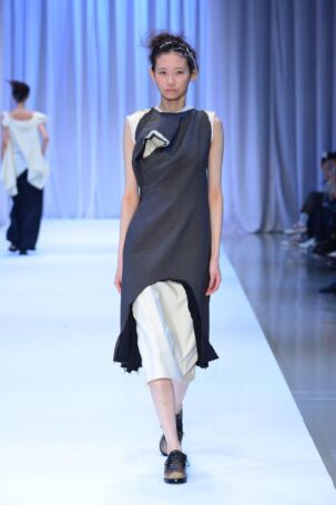 4/12 | Karl Nadales (Bench Design Awards: Philippine Fashion Now) Spring 2026 | Photo Credit: JFWO Japan Fashion Week Organization Karl Nadales (Bench Design Awards: Philippine Fashion Now) Spring 2026 | Photo Credit: JFWO Japan Fashion Week Organization
