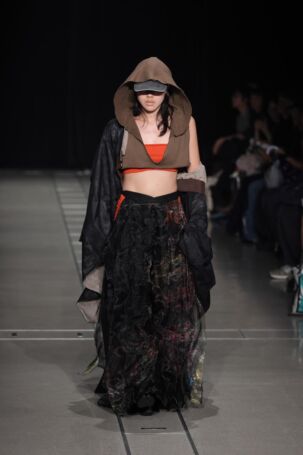 1/68 | Marronnier College of Fashion Design | Spring 2026 | Courtesy of Marronnier College of Fashion Design Marronnier College of Fashion Design | Spring 2026 | Courtesy of Marronnier College of Fashion Design