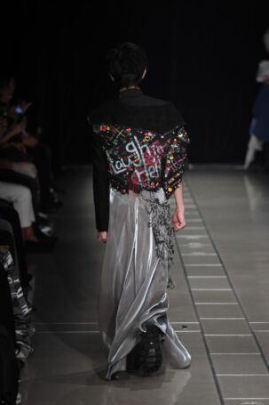 4/68 | Marronnier College of Fashion Design | Spring 2026 | Courtesy of Marronnier College of Fashion Design Marronnier College of Fashion Design | Spring 2026 | Courtesy of Marronnier College of Fashion Design