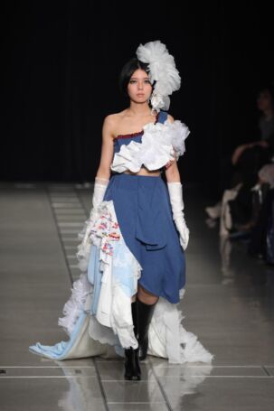 5/68 | Marronnier College of Fashion Design | Spring 2026 | Courtesy of Marronnier College of Fashion Design Marronnier College of Fashion Design | Spring 2026 | Courtesy of Marronnier College of Fashion Design