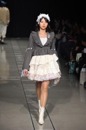 6/68 | Marronnier College of Fashion Design | Spring 2026 | Courtesy of Marronnier College of Fashion Design Marronnier College of Fashion Design | Spring 2026 | Courtesy of Marronnier College of Fashion Design