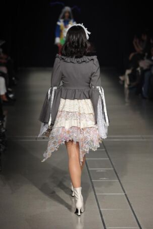 7/68 | Marronnier College of Fashion Design | Spring 2026 | Courtesy of Marronnier College of Fashion Design Marronnier College of Fashion Design | Spring 2026 | Courtesy of Marronnier College of Fashion Design