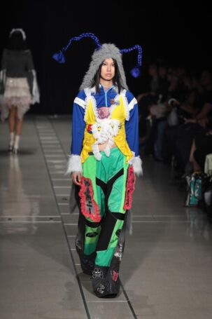 8/68 | Marronnier College of Fashion Design | Spring 2026 | Courtesy of Marronnier College of Fashion Design Marronnier College of Fashion Design | Spring 2026 | Courtesy of Marronnier College of Fashion Design