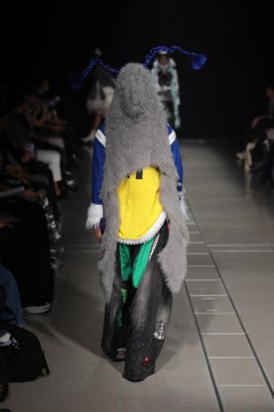 9/68 | Marronnier College of Fashion Design | Spring 2026 | Courtesy of Marronnier College of Fashion Design Marronnier College of Fashion Design | Spring 2026 | Courtesy of Marronnier College of Fashion Design