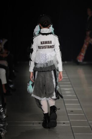 11/68 | Marronnier College of Fashion Design | Spring 2026 | Courtesy of Marronnier College of Fashion Design Marronnier College of Fashion Design | Spring 2026 | Courtesy of Marronnier College of Fashion Design