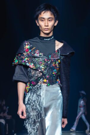1/24 | Details at Marronnier College of Fashion Design | Spring 2026 | Courtesy of Marronnier College of Fashion Design Details at Marronnier College of Fashion Design | Spring 2026 | Courtesy of Marronnier College of Fashion Design