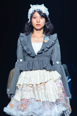 2/24 | Details at Marronnier College of Fashion Design | Spring 2026 | Courtesy of Marronnier College of Fashion Design Details at Marronnier College of Fashion Design | Spring 2026 | Courtesy of Marronnier College of Fashion Design