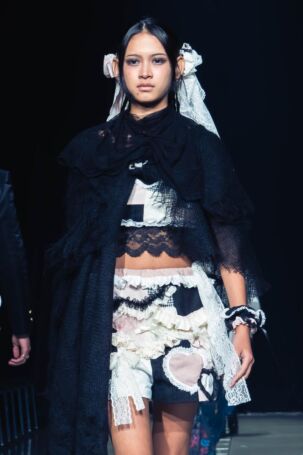 4/24 | Details at Marronnier College of Fashion Design | Spring 2026 | Courtesy of Marronnier College of Fashion Design Details at Marronnier College of Fashion Design | Spring 2026 | Courtesy of Marronnier College of Fashion Design