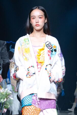 5/24 | Details at Marronnier College of Fashion Design | Spring 2026 | Courtesy of Marronnier College of Fashion Design Details at Marronnier College of Fashion Design | Spring 2026 | Courtesy of Marronnier College of Fashion Design
