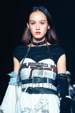 8/24 | Details at Marronnier College of Fashion Design | Spring 2026 | Courtesy of Marronnier College of Fashion Design Details at Marronnier College of Fashion Design | Spring 2026 | Courtesy of Marronnier College of Fashion Design