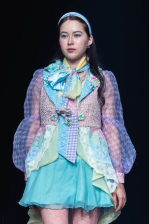 9/24 | Details at Marronnier College of Fashion Design | Spring 2026 | Courtesy of Marronnier College of Fashion Design Details at Marronnier College of Fashion Design | Spring 2026 | Courtesy of Marronnier College of Fashion Design