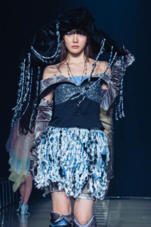 10/24 | Details at Marronnier College of Fashion Design | Spring 2026 | Courtesy of Marronnier College of Fashion Design Details at Marronnier College of Fashion Design | Spring 2026 | Courtesy of Marronnier College of Fashion Design