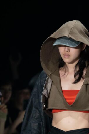 1/35 | Setting at Marronnier College of Fashion Design Spring 2026 | Photo: Miyahara Ryusei | Courtesy of Marronnier College of Fashion Design Setting at Marronnier College of Fashion Design Spring 2026 | Photo: Miyahara Ryusei | Courtesy of Marronnier College of Fashion Design