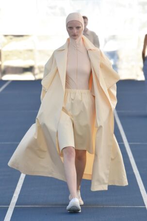 6/45 | någonstans Spring 2026 | Photo Credit: JFWO Japan Fashion Week Organization någonstans Spring 2026 | Photo Credit: JFWO Japan Fashion Week Organization