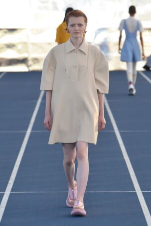 7/45 | någonstans Spring 2026 | Photo Credit: JFWO Japan Fashion Week Organization någonstans Spring 2026 | Photo Credit: JFWO Japan Fashion Week Organization