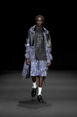 2/16 | NONAME (Global Fashion Collective) Spring 2026 | Photo Credit: JFWO Japan Fashion Week Organization NONAME (Global Fashion Collective) Spring 2026 | Photo Credit: JFWO Japan Fashion Week Organization