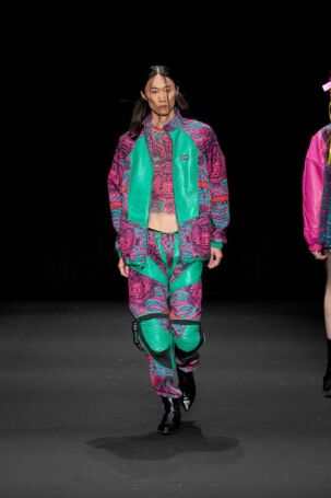5/16 | NONAME (Global Fashion Collective) Spring 2026 | Photo Credit: JFWO Japan Fashion Week Organization NONAME (Global Fashion Collective) Spring 2026 | Photo Credit: JFWO Japan Fashion Week Organization
