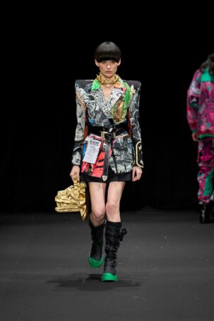 6/16 | NONAME (Global Fashion Collective) Spring 2026 | Photo Credit: JFWO Japan Fashion Week Organization NONAME (Global Fashion Collective) Spring 2026 | Photo Credit: JFWO Japan Fashion Week Organization