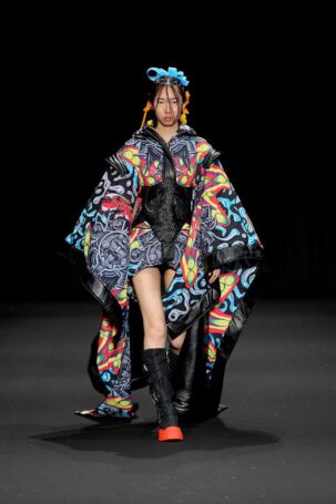 10/16 | NONAME (Global Fashion Collective) Spring 2026 | Photo Credit: JFWO Japan Fashion Week Organization NONAME (Global Fashion Collective) Spring 2026 | Photo Credit: JFWO Japan Fashion Week Organization