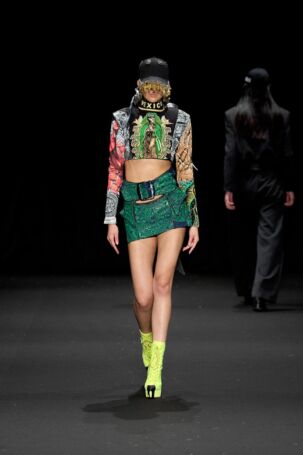 12/16 | NONAME (Global Fashion Collective) Spring 2026 | Photo Credit: JFWO Japan Fashion Week Organization NONAME (Global Fashion Collective) Spring 2026 | Photo Credit: JFWO Japan Fashion Week Organization