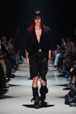 4/28 | ORIMI Spring 2026 | Photo Credit: JFWO Japan Fashion Week Organization ORIMI Spring 2026 | Photo Credit: JFWO Japan Fashion Week Organization