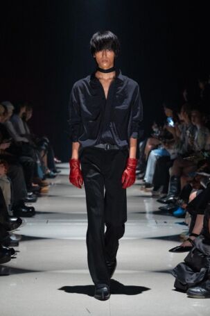 5/28 | ORIMI Spring 2026 | Photo Credit: JFWO Japan Fashion Week Organization ORIMI Spring 2026 | Photo Credit: JFWO Japan Fashion Week Organization