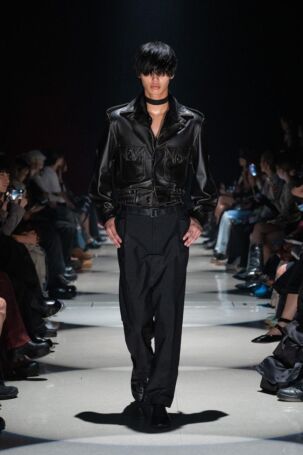 6/28 | ORIMI Spring 2026 | Photo Credit: JFWO Japan Fashion Week Organization ORIMI Spring 2026 | Photo Credit: JFWO Japan Fashion Week Organization