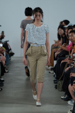3/30 | pillings Spring 2026 | Photo Credit: JFWO Japan Fashion Week Organization pillings Spring 2026 | Photo Credit: JFWO Japan Fashion Week Organization