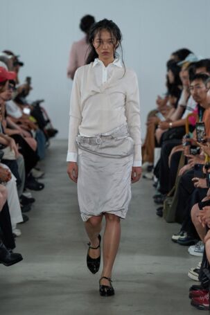 7/30 | pillings Spring 2026 | Photo Credit: JFWO Japan Fashion Week Organization pillings Spring 2026 | Photo Credit: JFWO Japan Fashion Week Organization