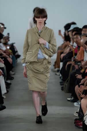 8/30 | pillings Spring 2026 | Photo Credit: JFWO Japan Fashion Week Organization pillings Spring 2026 | Photo Credit: JFWO Japan Fashion Week Organization